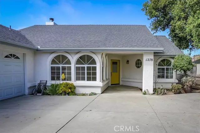 Arroyo Grande, CA 93420,1278 Ash Street