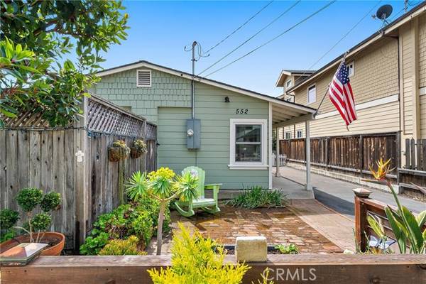 552 Dunes Street, Morro Bay, CA 93442