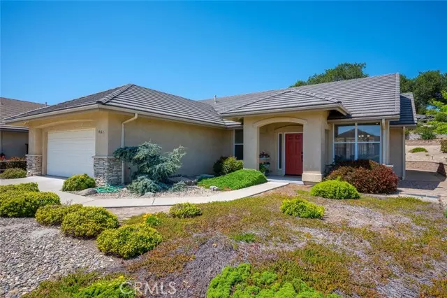 Arroyo Grande, CA 93420,407 Vista Drive