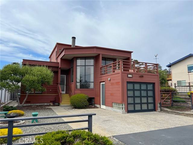 361 Gaines Street, Cambria, CA 93428