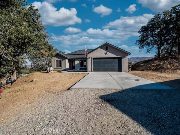 19000 Mustang Drive, Tehachapi, CA 93561