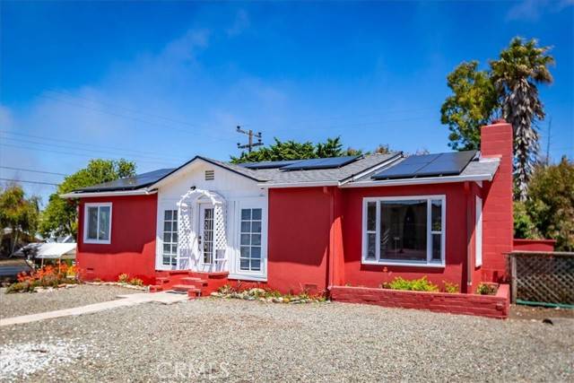 1890 Saint James Road, Cambria, CA 93428