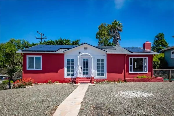 Cambria, CA 93428,1890 Saint James Road