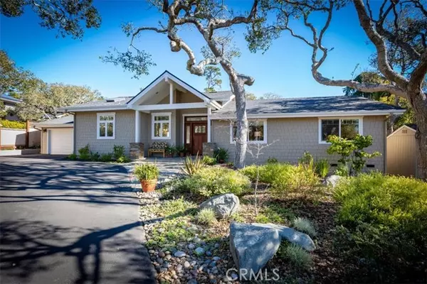 980 Manor Way, Cambria, CA 93428