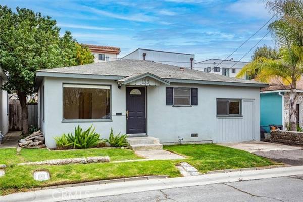 133 Placentia Avenue, Pismo Beach, CA 93449