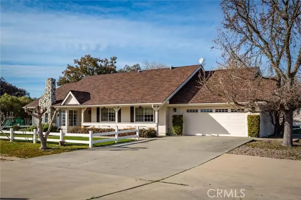 1550 Vineyard Drive, Templeton, CA 93465