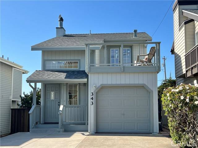 343 Drake Street, Cambria, CA 93428