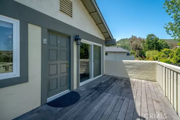 San Luis Obispo, CA 93405,1750 Prefumo Canyon Road #4