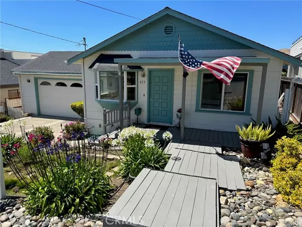 655 Elena Street, Morro Bay, CA 93442