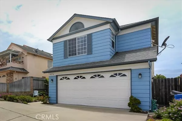 Grover Beach, CA 93433,1174 San Sebastian Court