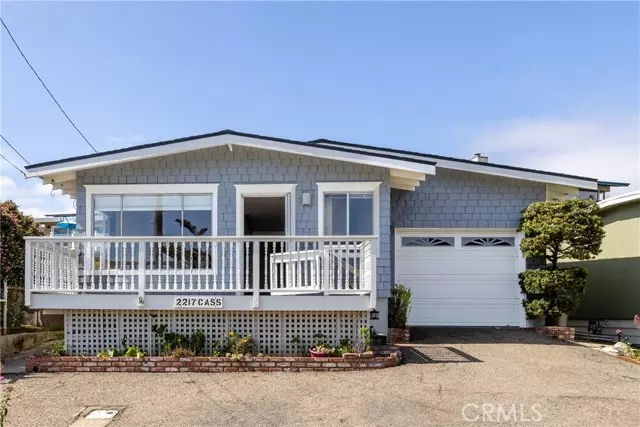 2217 Cass Avenue, Cayucos, CA 93430