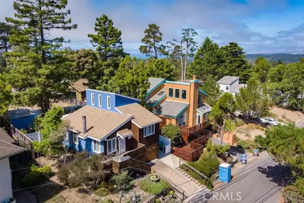 Cambria, CA 93428,1911 Pineridge Drive