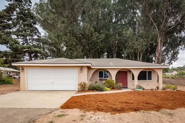 541 Mesa View Drive, Arroyo Grande, CA 93420