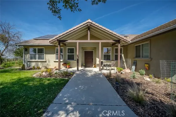 5597 Forked Horn Place, Paso Robles, CA 93446