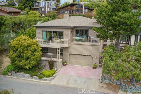 541 Croyden Lane, Cambria, CA 93428