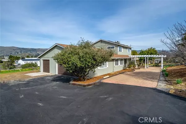 760 Evans Road, San Luis Obispo, CA 93401