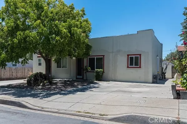 San Luis Obispo, CA 93401,1417 Carmel St.