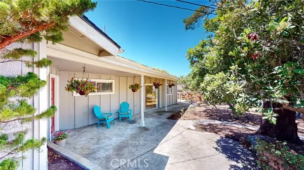 2525 Pineridge Drive, Cambria, CA 93428