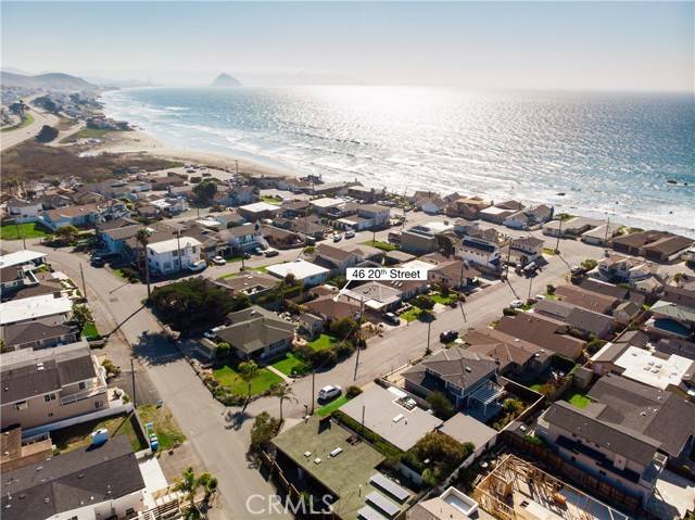 Cayucos, CA 93430,46 20th Street