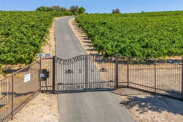 Paso Robles, CA 93446,6172 Hawk Ridge Place