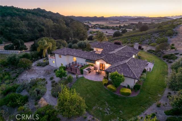 1640 Corbett Canyon Road, Arroyo Grande, CA 93420