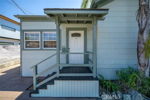 175 Brook Street, San Luis Obispo, CA 93401