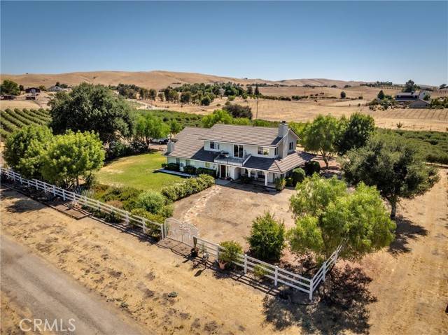 5055 Rancho La Loma Linda Drive, Paso Robles, CA 93446