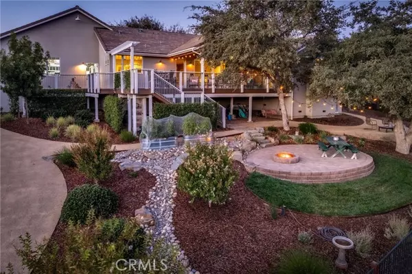 2021 Kleck Road, Paso Robles, CA 93446