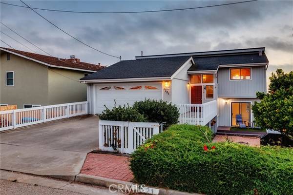 1221 Berwick Drive, Morro Bay, CA 93442