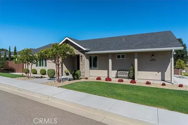 Nipomo, CA 93444,650 Oak Terrace Lane