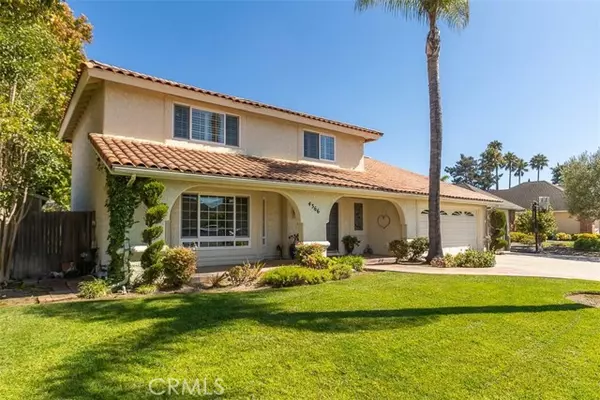 Santa Maria, CA 93455,4366 Foxburrow Court