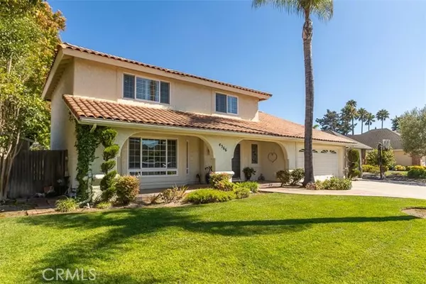 Santa Maria, CA 93455,4366 Foxburrow Court