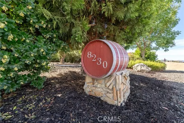 Paso Robles, CA 93446,8230 Baron Way