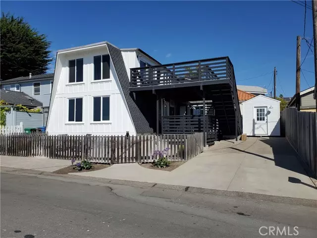 7 Saint Mary Avenue, Cayucos, CA 93430