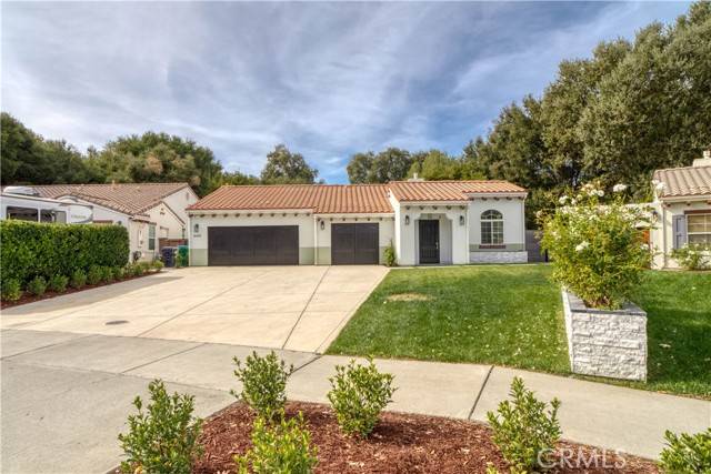 6140 Via Huerto Court, Atascadero, CA 93422