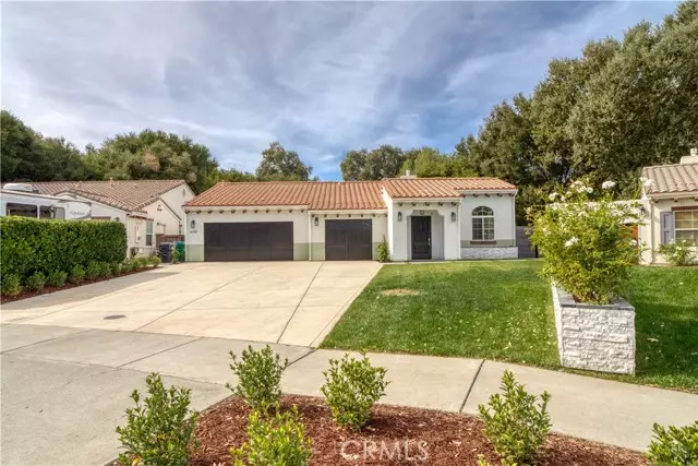 6140 Via Huerto Court, Atascadero, CA 93422