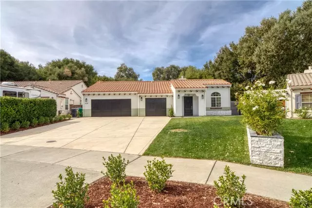 Atascadero, CA 93422,6140 Via Huerto Court