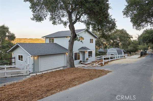 1301 Corberosa Drive, Arroyo Grande, CA 93420