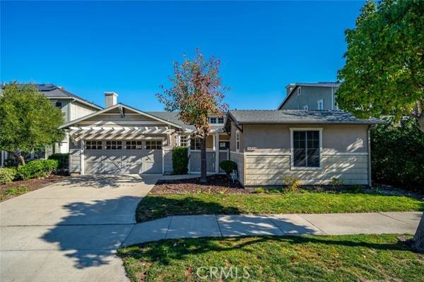 1722 Devaul Ranch Drive, San Luis Obispo, CA 93401