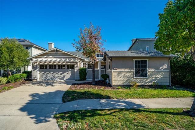 1722 Devaul Ranch Drive, San Luis Obispo, CA 93401