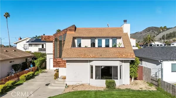 212 Seaview Avenue, Pismo Beach, CA 93449