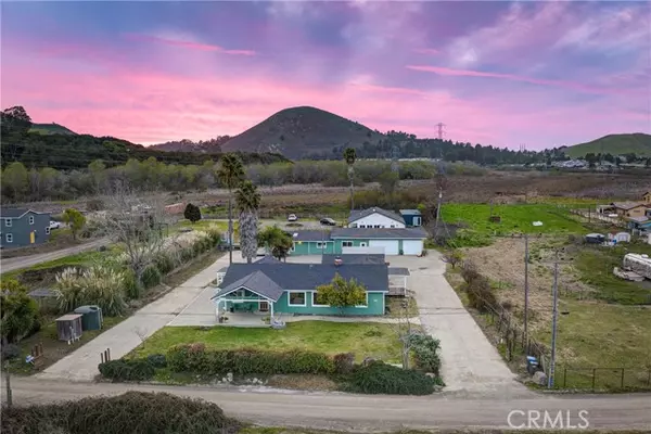 465 Chorro Creek Road, Morro Bay, CA 93442