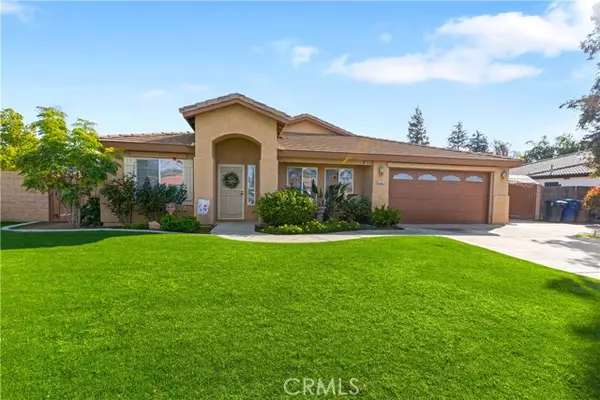 5301 Benevento Court, Bakersfield, CA 93308