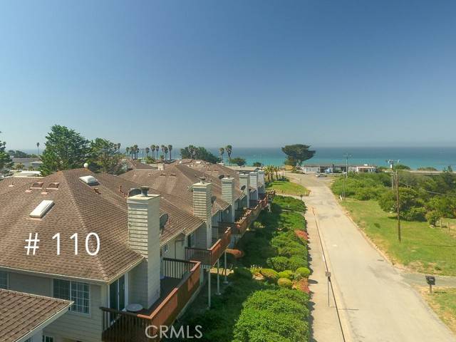 San Simeon, CA 93452,540 Pico Avenue #110