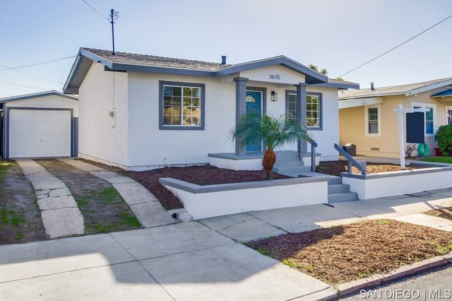 3615 Landis ST, San Diego, CA 92104