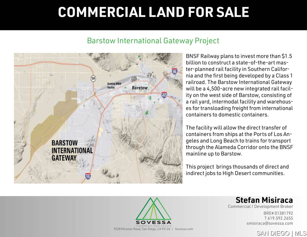 Barstow, CA 92311,0 Mountain View St