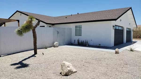 Yucca Valley, CA 92284,58455 Palisade DR