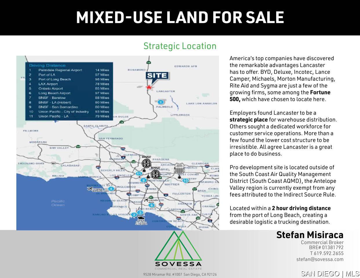 Lancaster, CA 93536,3001 W Ave H