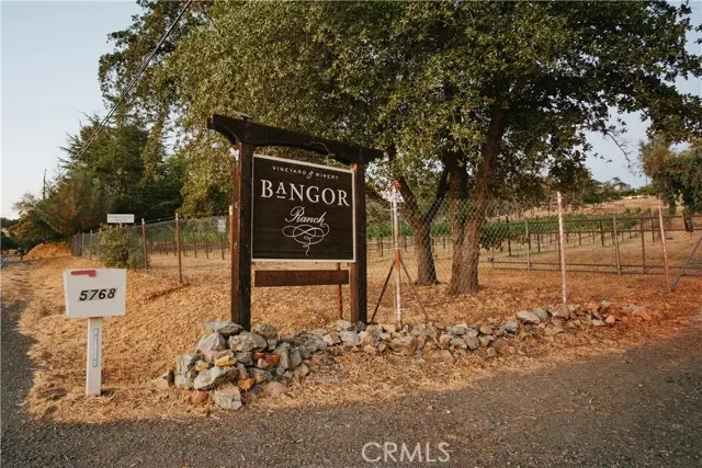 5768 La Porte Road, Bangor, CA 95914