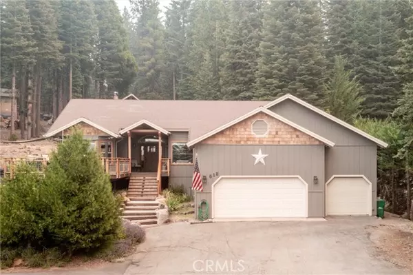 618 W Mountain Ridge Road, Lake Almanor Peninsula, CA 96137